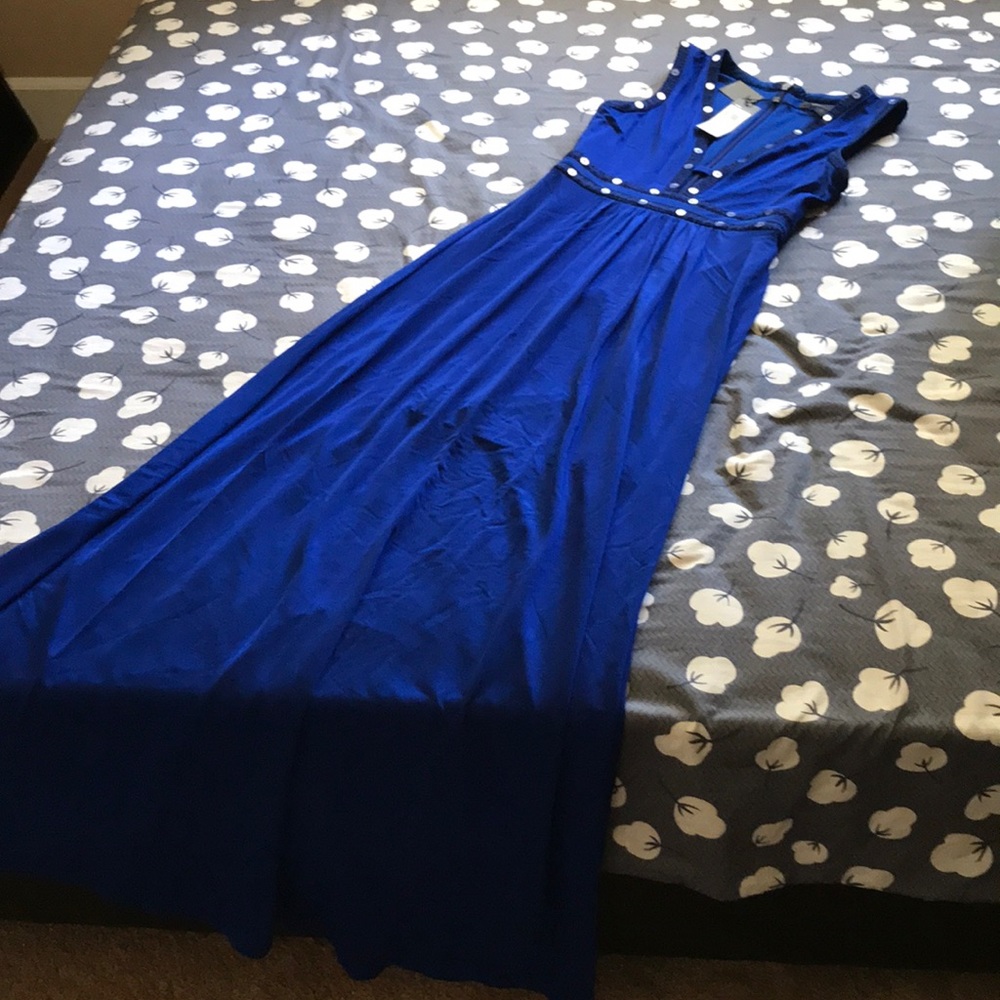 Brand new BCBG maxi dress